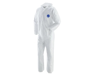 TUTE TYVEK CATEGORIA III cat 5,6 DUPONT XPERT 500 TG.XL