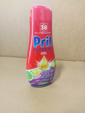 GEL PER LAVASTOVIGLIE PRIL 648ML